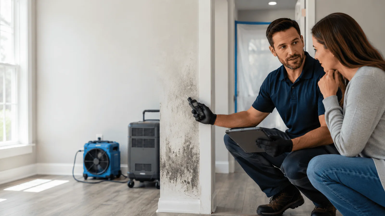 Mold Inspection Port Mansfield, TX FAQs