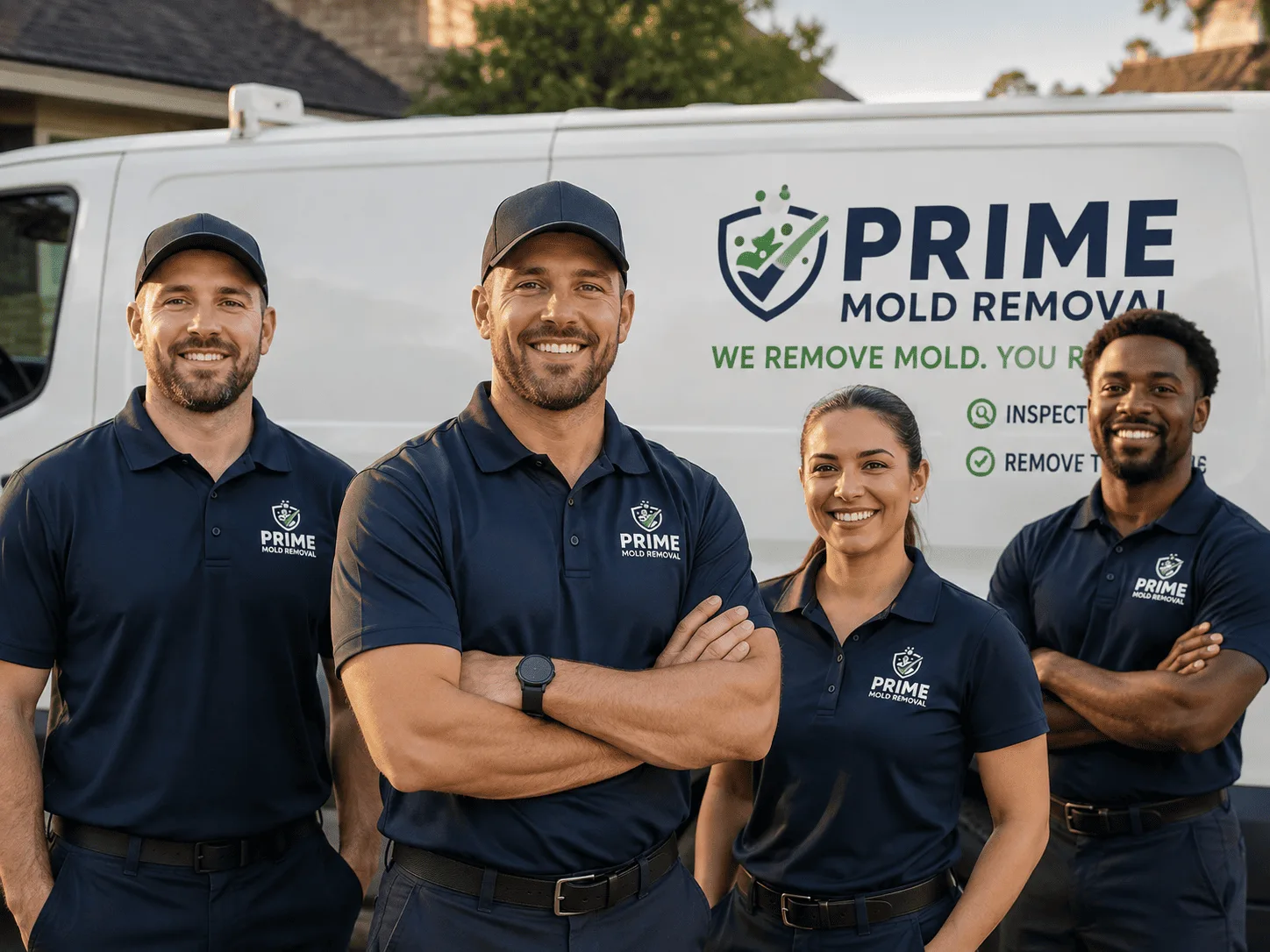 Mold Inspection in Port Mansfield, TX near me